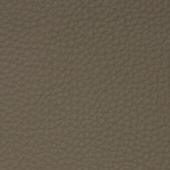 Cougar 96 leather texture, olive-green matte finish, dense irregular bumps and creases, natural grain, durable upholstery material.