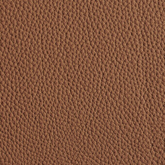 Brown leather texture, pebble grain pattern, consistent surface, Windsor style, Cierre1972 collection, category 2 leather material.