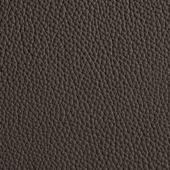 Brown leather texture with pebble-grain pattern, medium tone, matte finish, and Windsor 99 grain detail for upholstery applications.