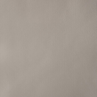 Light gray leather texture with fine grain pattern, mottled tone, and matte finish, evenly lit in a studio setting.