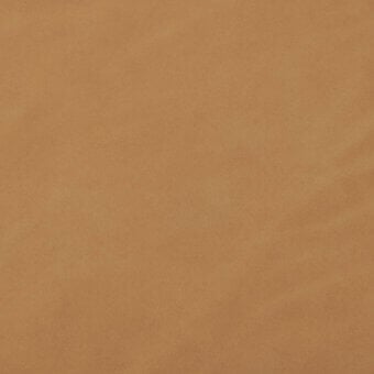Natural velour texture in medium brown, displaying a consistent, dense pile and subtle tonal variations under diffused, even lighting.