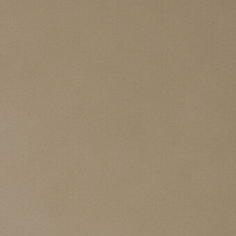 Natural velour texture in warm beige, displaying a uniform matte finish and finely napped, consistent grain throughout the dense pile material.