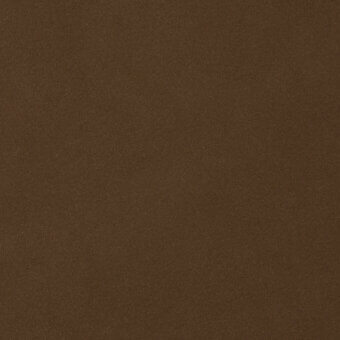 Brown velour texture with a dense, uniform pile and consistent warm tone, evenly lit to highlight the soft, tactile surface.