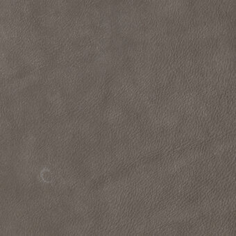 Natural velour leather texture, warm gray tone, dense fine grain with subtle shading and matte finish.