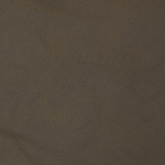 Brown leather texture displaying a fine grain, matte finish, and subtle tonal variations; identified as “setanil 21” leather.