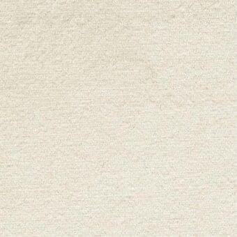 Beige fabric texture sample, densely woven with a granular pile, matte finish, neutral tone, consistent surface, labeled “costantini pietro > fabrics.”