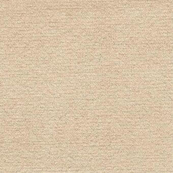 Beige fabric texture with a dense, irregular nubby surface and subtle shading variations, displaying a consistent matte finish throughout the sample.