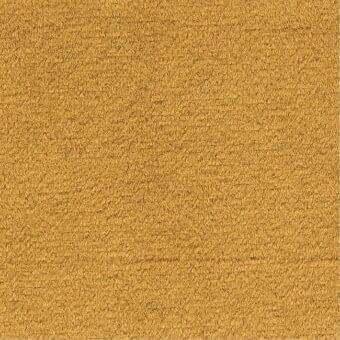 Gold fabric sample with dense granular texture, consistent surface, and subtle tonal variations; from Constantini Pietro collection h56.