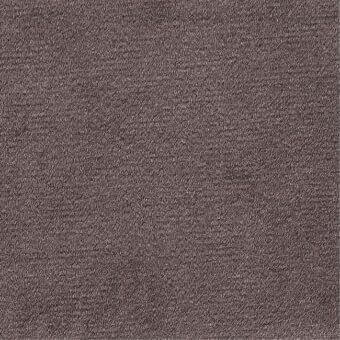 Dense heathered fabric texture in muted gray-brown tones, displaying a consistent matte finish and uniform weave with subtle color variations.