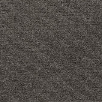 Gray textured fabric sample, dense granular surface, mottled tonal variations, matte finish, h61 from Constantini Pietro fabrics collection.
