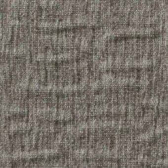 Woven fabric texture, muted gray-brown tone, heathered effect with a regular grid pattern and nubby surface suitable for upholstery.
