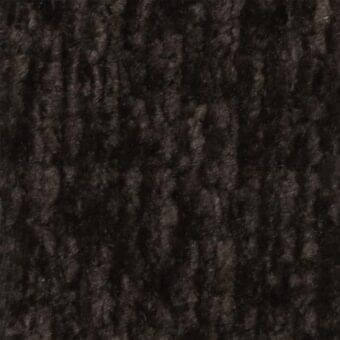 Dark brown looped fabric texture with vertical ribbing, a matte finish, and subtle tonal variations; labeled “costantini pietro n32”.