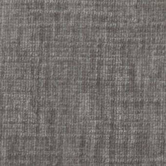 Woven fabric texture, muted gray tone, subtle vertical ribbing, dense matte weave, natural hue variations, Costantini Pietro m91 sample.