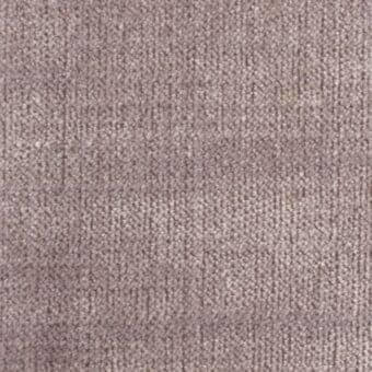 Dusty rose fabric sample displaying a dense, matte weave with subtle heathering and a slightly nubby texture, likely wool or a wool blend.