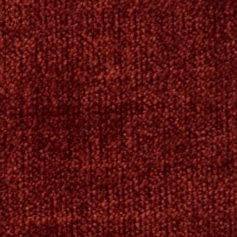 Reddish-brown looped fabric texture with a matte finish, granular appearance, and consistent color; identified as “n16” from Constantini Pietro fabrics.