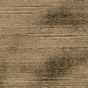 Brown ribbed fabric texture displaying horizontal linear pattern, raised weave, and subtle mottled shading from Constantini Pietro collection.