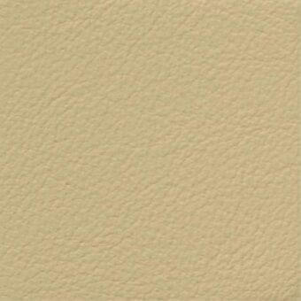Light beige leather texture with a pebbled grain, displaying a matte finish and uniform indentations; label reads "costantini pietro > leathers > 829."