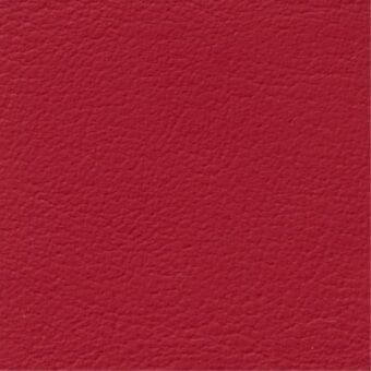 Red leather texture sample, pebbled grain, matte finish, consistent color, durable appearance, studio lighting, Constantini Pietro 840.