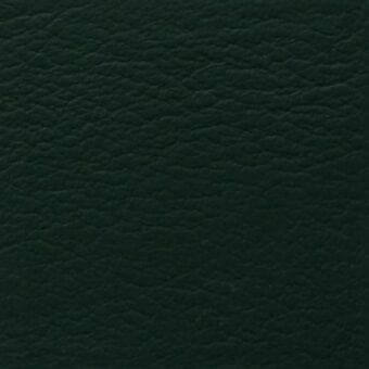 Dark green leather texture, Costantini Pietro “848” collection, exhibiting a subtly pebbled grain and matte finish.
