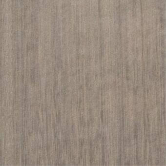 Textured gray-brown surface with vertical grain, matte finish, and consistent linear pattern resembling wood veneer or woven fabric.