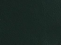 Dark green leather texture with mottled surface, fine creases, and matte finish; dv home collection nuvola, 128 abete finish.