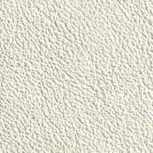 Cream leather texture displaying a granular, irregular pattern; dv home collection Zaffiro sample 1117, soft off-white tone.