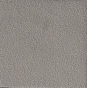 Muted gray texture sample with a consistent, matte finish and subtle granular quality, resembling a dense coated fabric or textured leather.