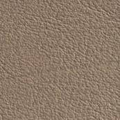 Tan leather texture with a rough, granulated surface and muted brown tones, displaying an irregular pattern of bumps and ridges throughout.