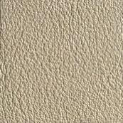 Light beige leather texture with dense speckles, exhibiting a granular, matte finish and uniform, tactile quality.