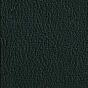 Dark green leather texture with granulated surface, dense unevenness, and matte finish; dv home Zaffiro line, model 1653.