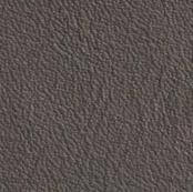 Dark gray leather texture with irregular grain, diagonal ridges, and a matte finish; dv home Zaffiro line, model 1660.