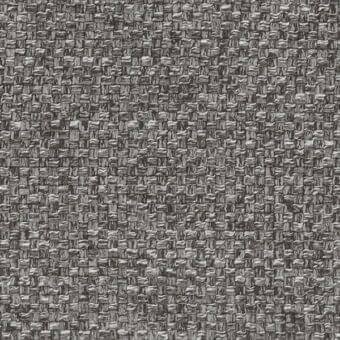 Ditre Italia Adria 232 fabric sample, gray woven textile, dense regular weave with tonal charcoal and silver-gray variations.