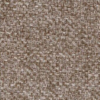 Ditre Italia Adria 275 fabric texture, brown and beige woven textile, dense irregular weave with matte finish.