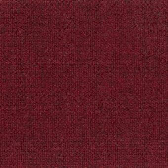 Burgundy looped fabric texture with a matte finish, short pile, and subtle tonal variations; white label reads “ditre italia > fabric (a) > after 033”.