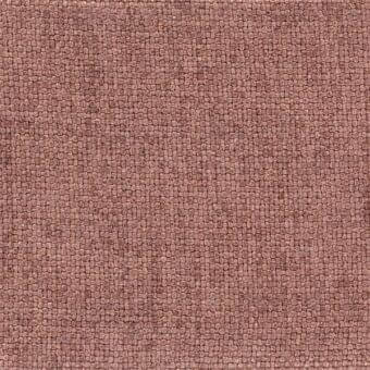 Terracotta fabric texture with a dense, rectilinear weave and matte finish; subtle tonal variations present in the woven threads.
