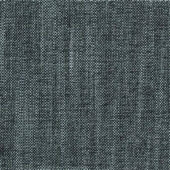Herringbone tweed fabric texture, muted gray tones, diagonal weave pattern with rectangular blocks, matte finish, ditre italia label.