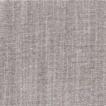 Easycare 015 fabric sample by Ditre Italia, heathered gray woven textile with grid structure and matte finish.
