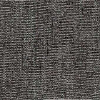 Woven fabric texture, grayscale color palette, repeating square pattern; dense tweed-like weave with matte finish, “ditre italia” label visible.