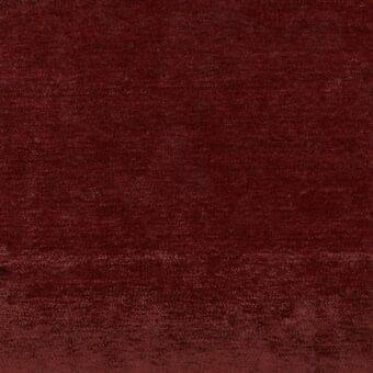 Burgundy fabric texture with a dense, velvety pile and subtle granular surface; label reads “ditre italia > fabric (e) > enter > enter 009.”