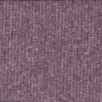 Mauve woven fabric texture with a dense, irregular plain weave and matte finish; label reads "ditre italia > fabric (e) > even > even 003".