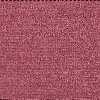 Rose-brown looped fabric texture with zig-zag edges, matte finish, and nubby pile; Ditre Italia sample labeled link 016.
