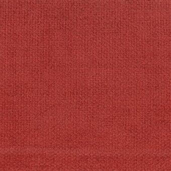 Terracotta fabric texture, densely woven with a looped pile, exhibiting a granular surface; Logan 019 from the Logan collection by ditre italia.