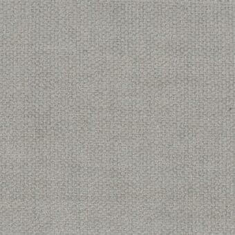 Woven fabric texture in muted gray with looped pile construction, displaying granular detail and subtle tonal variations; ditre italia logan 021.
