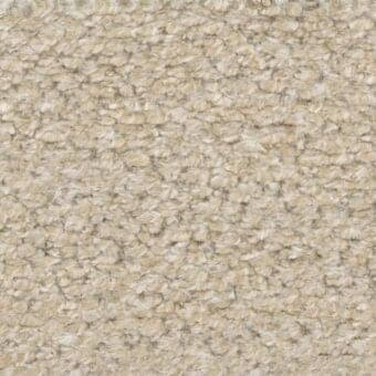 Beige looped fabric texture, plush pile with varied heights, seamless neutral tone, “lolita 125” ditre italia fabric (l) collection sample.