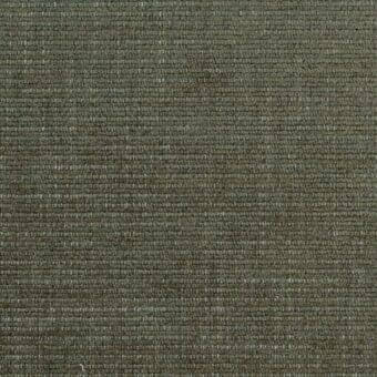 Olive green fabric sample with a dense, heathered weave and matte finish; ditre italia manhattan 009 textile detail shown.
