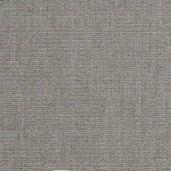 Ditre Italia Manhattan 102 fabric texture, medium gray, dense linear weave with subtle heathered tonal variations and matte finish.