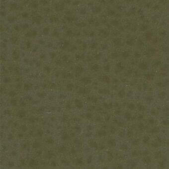 Ditre Italia Maya 280 fabric sample, olive-green textured weave, mottled matte finish, natural fiber appearance, fabric material.