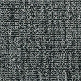 Woven fabric sample, muted gray tones, repeating pebble-like pattern; textured surface with subtle depth, identified as dittre italia pablo fabric.