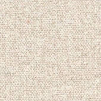 Ditre Italia Pechino 201 fabric texture, creamy off-white woven textile with heathered appearance and visible horizontal-vertical thread grid.