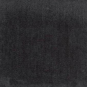 Dark gray fabric texture with a dense, short pile and subtle vertical grain; label reads “ditre italia > fabric (p) > peggy > peggy 117”.